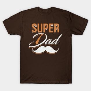 Super Dad T-Shirt